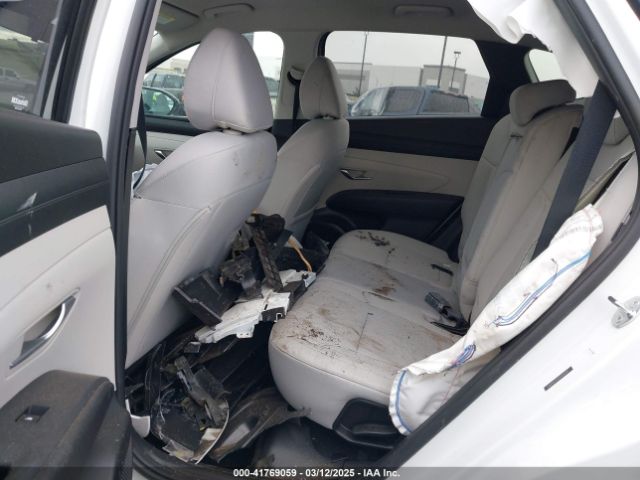 5NMJBCDE6SH468338 Hyundai TUCSON SEL