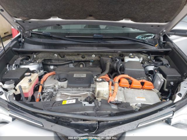 JTMRJREV7JD183808 Toyota Rav4 Hybrid Le