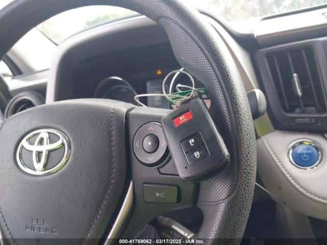 JTMRJREV7JD183808 Toyota Rav4 Hybrid Le