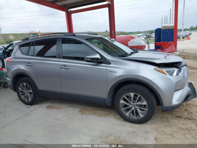 JTMRJREV7JD183808 Toyota Rav4 Hybrid Le