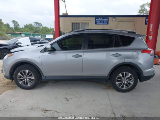 JTMRJREV7JD183808 Toyota Rav4 Hybrid Le