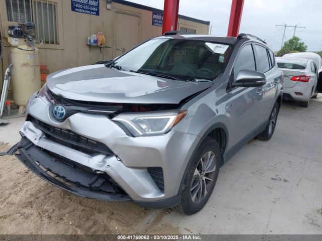 JTMRJREV7JD183808 Toyota Rav4 Hybrid Le