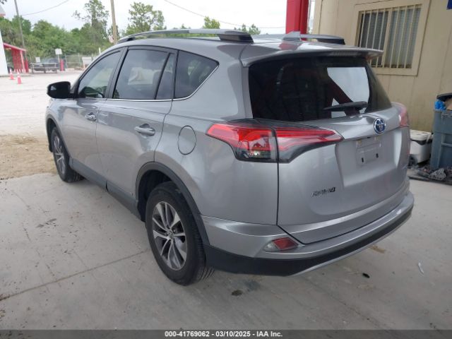 JTMRJREV7JD183808 Toyota Rav4 Hybrid Le