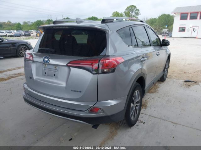 JTMRJREV7JD183808 Toyota Rav4 Hybrid Le