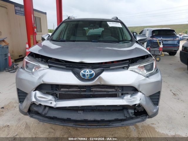 JTMRJREV7JD183808 Toyota Rav4 Hybrid Le