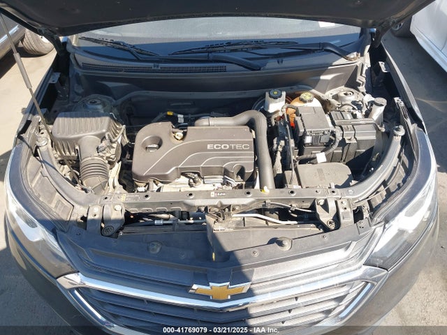3GNAXHEV3JL362046 Chevrolet EQUINOX LS
