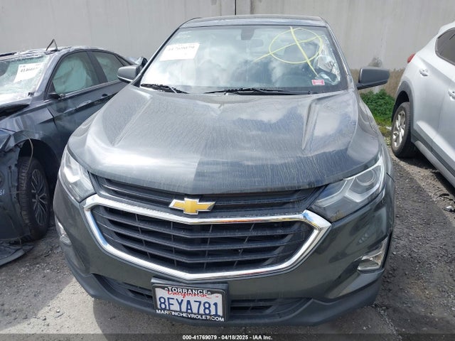 3GNAXHEV3JL362046 Chevrolet EQUINOX LS