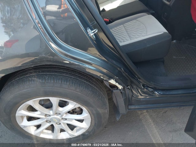 3GNAXHEV3JL362046 Chevrolet EQUINOX LS