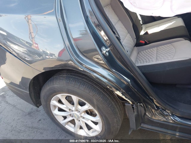 3GNAXHEV3JL362046 Chevrolet EQUINOX LS