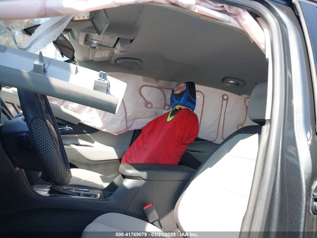 3GNAXHEV3JL362046 Chevrolet EQUINOX LS