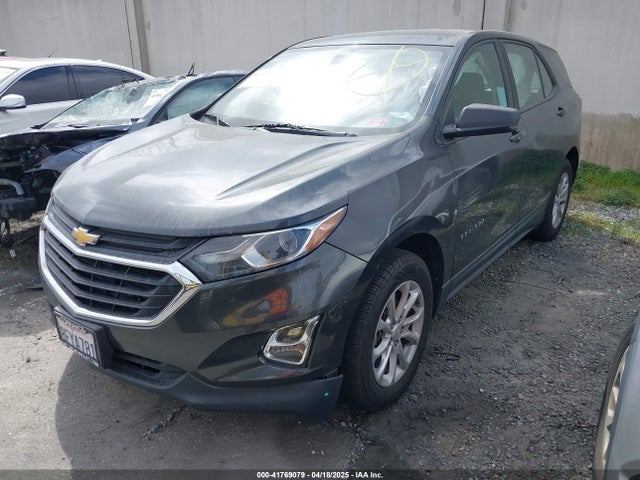 3GNAXHEV3JL362046 Chevrolet EQUINOX LS
