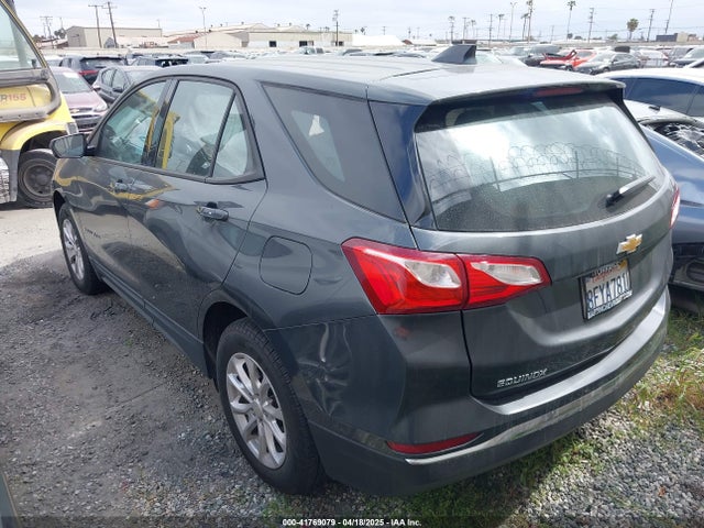 3GNAXHEV3JL362046 Chevrolet EQUINOX LS
