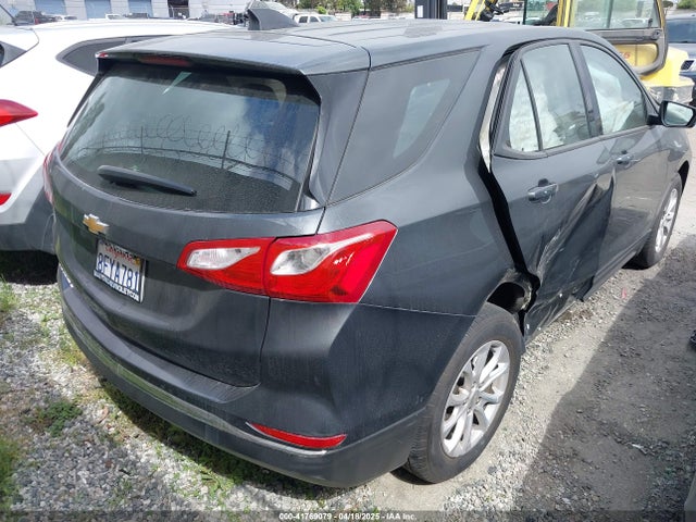 3GNAXHEV3JL362046 Chevrolet EQUINOX LS