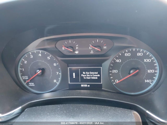3GNAXHEV3JL362046 Chevrolet EQUINOX LS