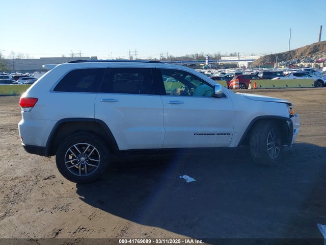 1C4RJFBG9HC695655 Jeep Grand Cherokee Limited 4x4