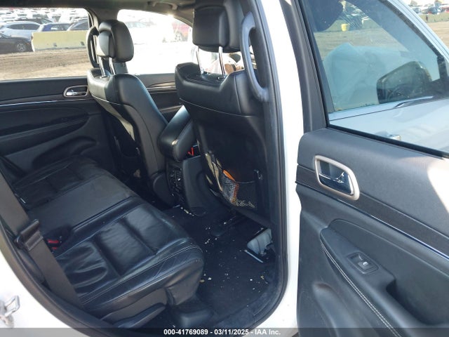1C4RJFBG9HC695655 Jeep Grand Cherokee Limited 4x4