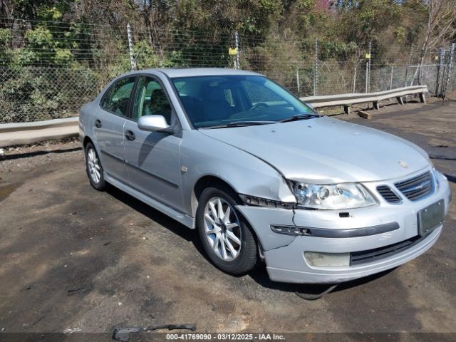 2003 SAAB 9-3 YS3FD46Y631044918 Photo 0