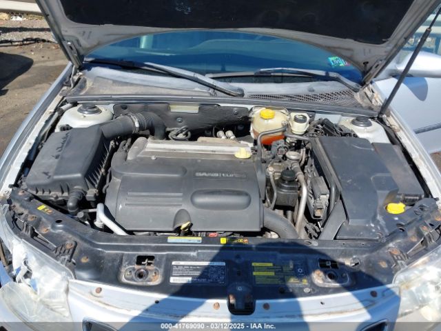2003 SAAB 9-3 YS3FD46Y631044918 Photo 9