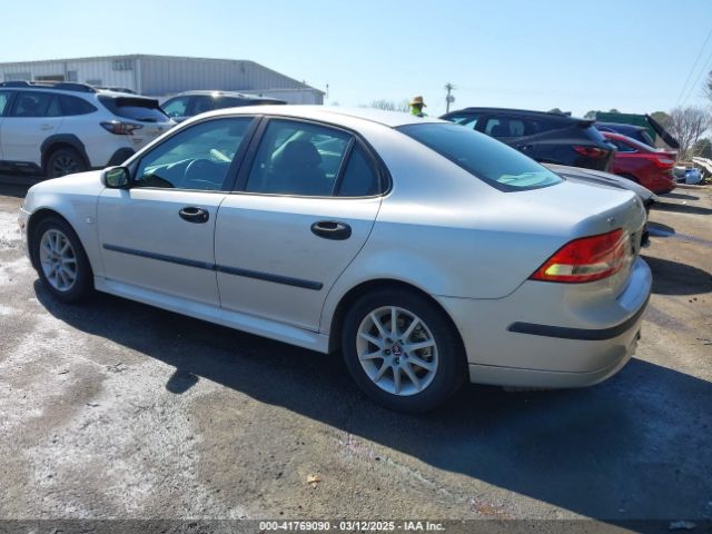 2003 SAAB 9-3 YS3FD46Y631044918 Photo 2