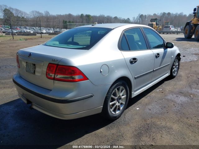 2003 SAAB 9-3 YS3FD46Y631044918 Photo 3