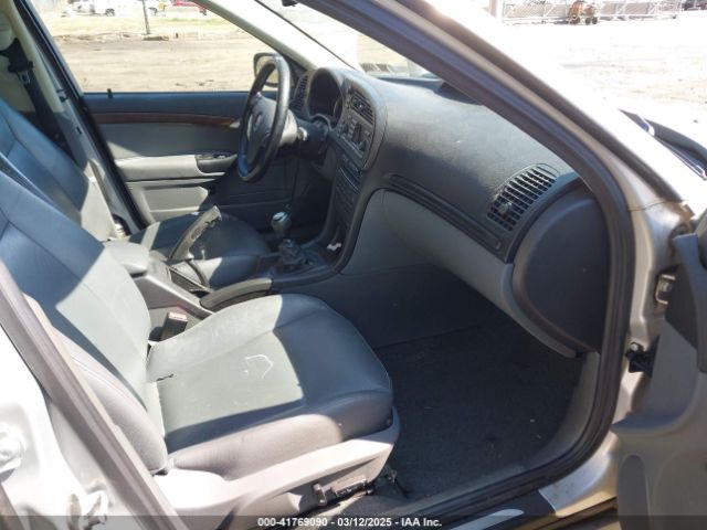 2003 SAAB 9-3 YS3FD46Y631044918 Photo 4