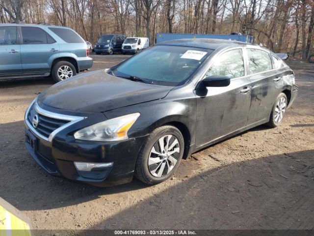 1N4AL3AP5GC116317 Nissan Altima 2.5 S