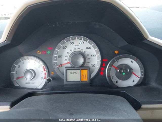 5FNYF4H29EB031593 Honda PILOT LX