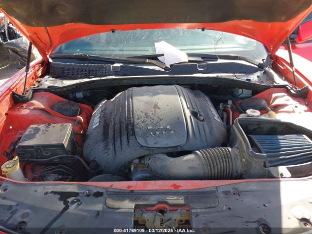 2C3CDXCT0JH147789 Dodge Charger Daytona Rwd