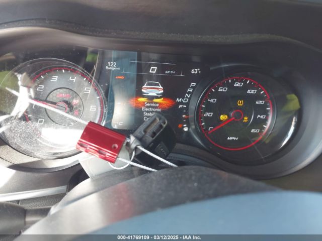 2C3CDXCT0JH147789 Dodge Charger Daytona Rwd