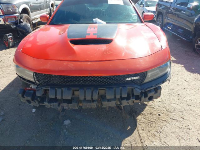 2C3CDXCT0JH147789 Dodge Charger Daytona Rwd