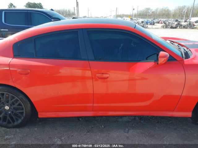 2C3CDXCT0JH147789 Dodge Charger Daytona Rwd