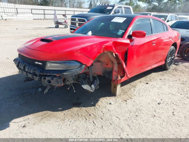 2C3CDXCT0JH147789 Dodge Charger Daytona Rwd
