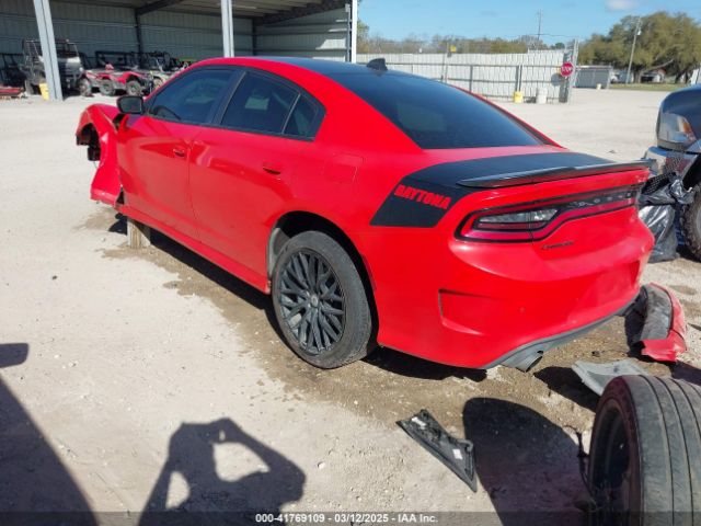 2C3CDXCT0JH147789 Dodge Charger Daytona Rwd