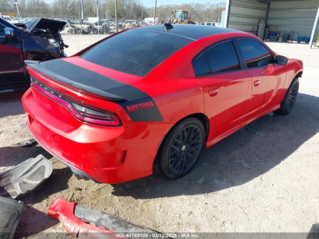 2C3CDXCT0JH147789 Dodge Charger Daytona Rwd