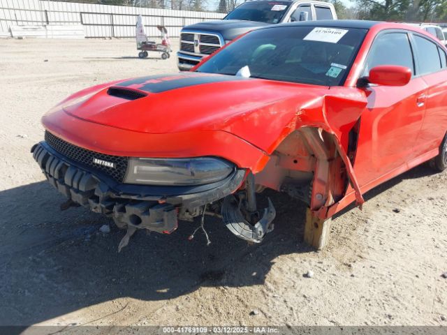 2C3CDXCT0JH147789 Dodge Charger Daytona Rwd