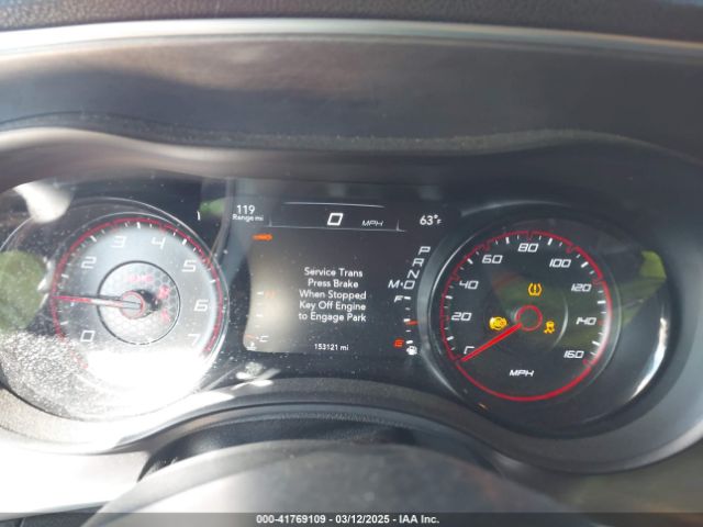 2C3CDXCT0JH147789 Dodge Charger Daytona Rwd