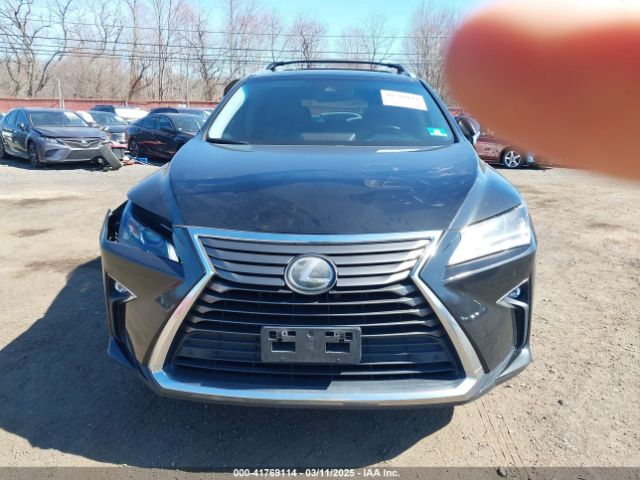 2T2BZMCA2HC081946 Lexus RX 350