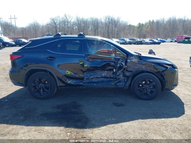 2T2BZMCA2HC081946 Lexus RX 350