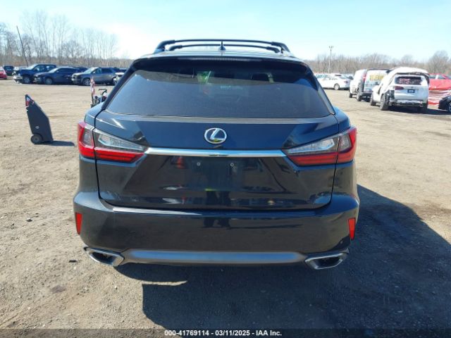 2T2BZMCA2HC081946 Lexus RX 350