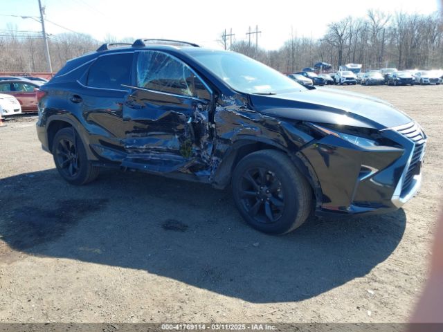 2T2BZMCA2HC081946 Lexus RX 350