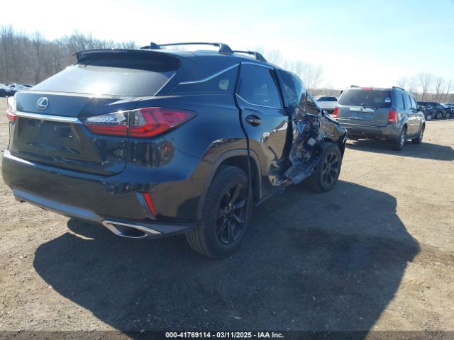 2T2BZMCA2HC081946 Lexus RX 350