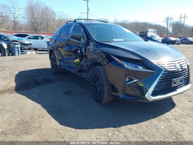 2T2BZMCA2HC081946 Lexus RX 350