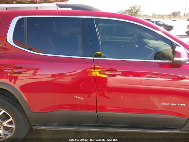 1GKKNMLS7LZ209156 GMC Acadia Fwd Slt