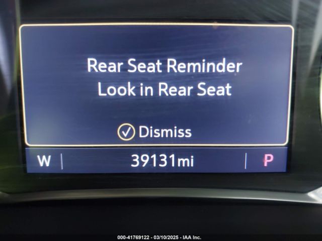1GKKNMLS7LZ209156 GMC Acadia Fwd Slt