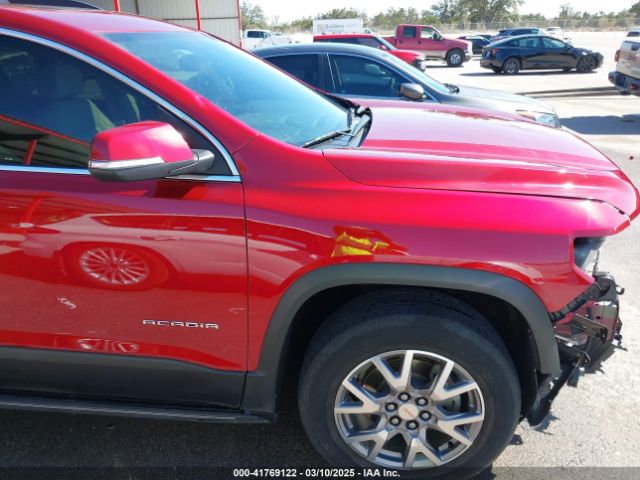 1GKKNMLS7LZ209156 GMC Acadia Fwd Slt