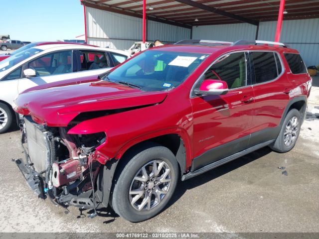 1GKKNMLS7LZ209156 GMC Acadia Fwd Slt