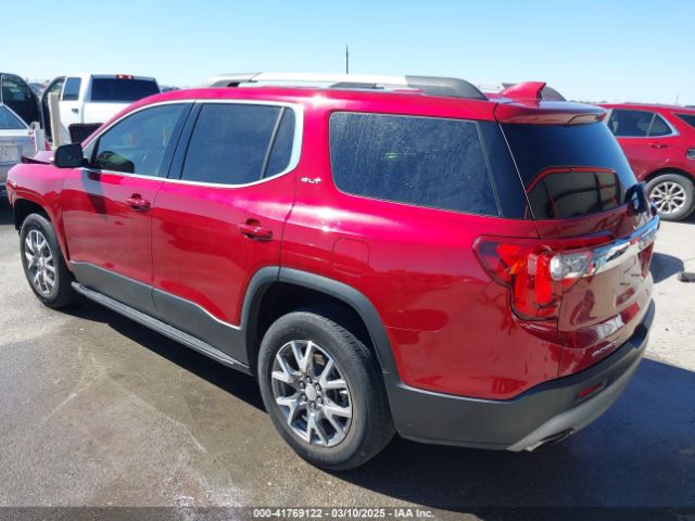 1GKKNMLS7LZ209156 GMC Acadia Fwd Slt