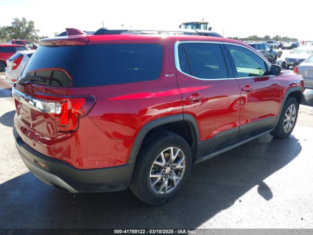 1GKKNMLS7LZ209156 GMC Acadia Fwd Slt