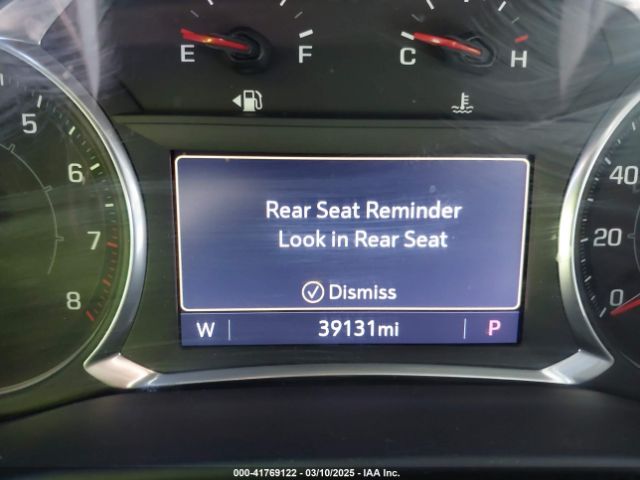 1GKKNMLS7LZ209156 GMC Acadia Fwd Slt