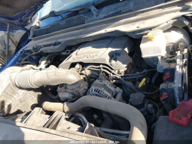 1C6RREJT4KN770475 RAM 1500 Laramie  4x2 5'7 Box